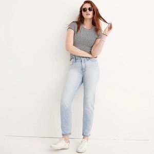 Madewell The Perfect Vintage Jean in Fitzgerald Wash SZ 28